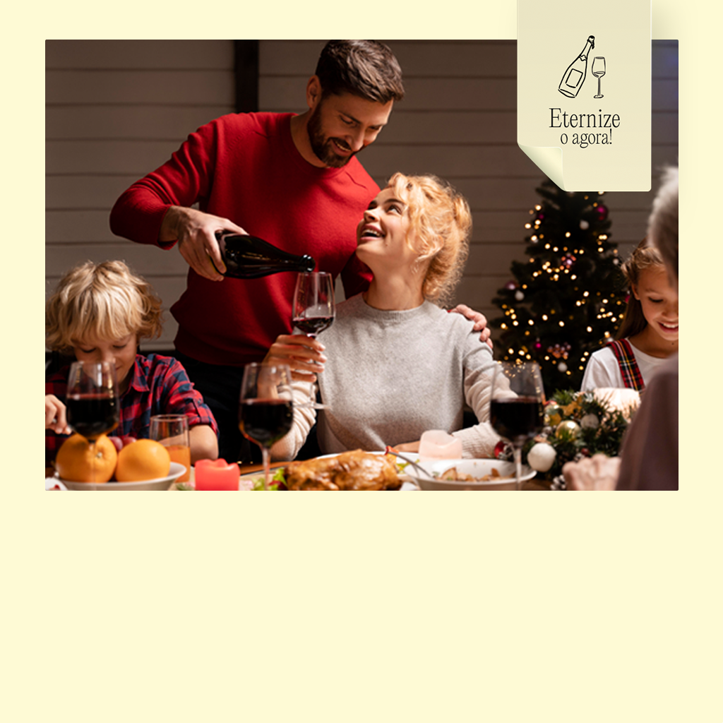 Celebrações Especiais