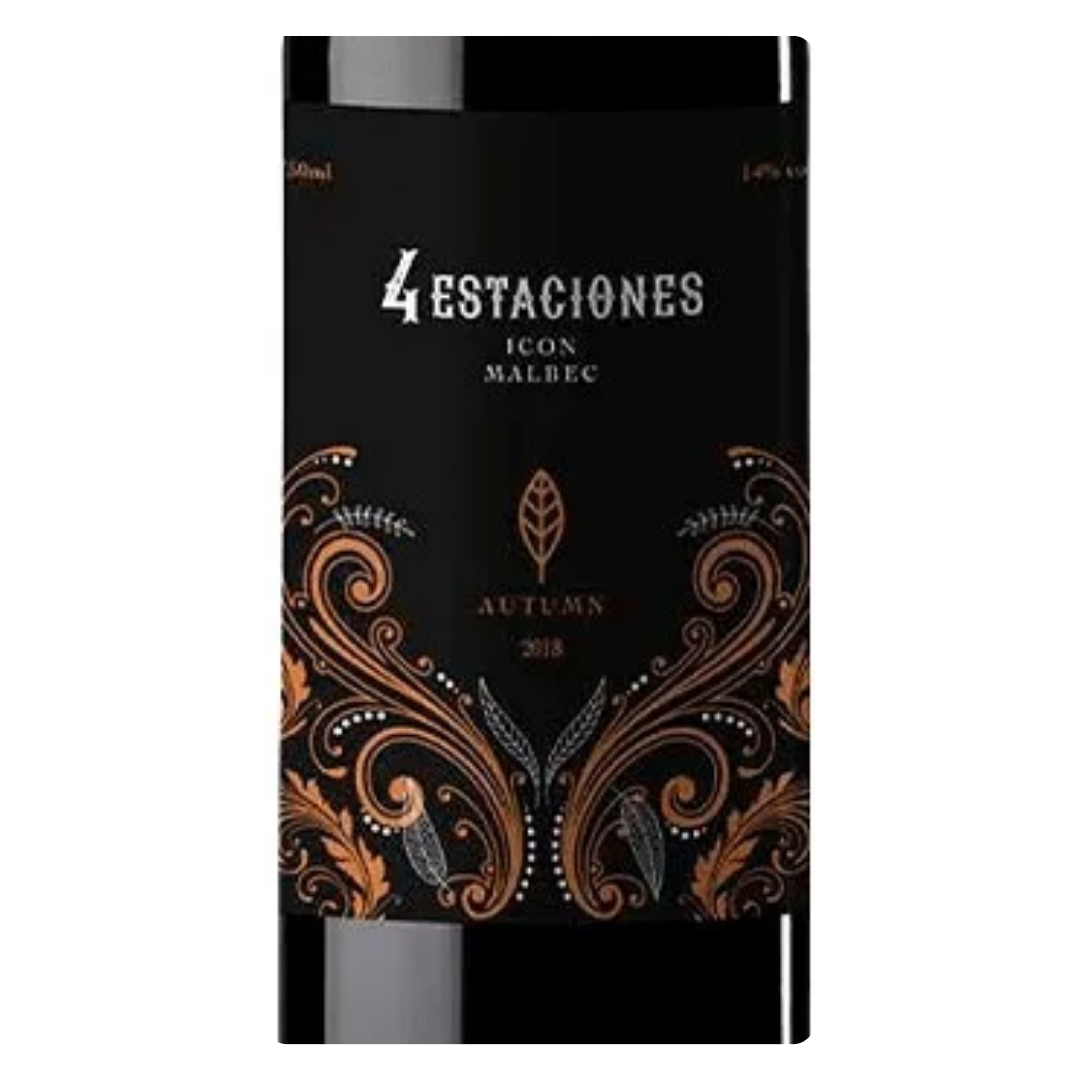 Premium Autumn 4 Estaciones Malbec