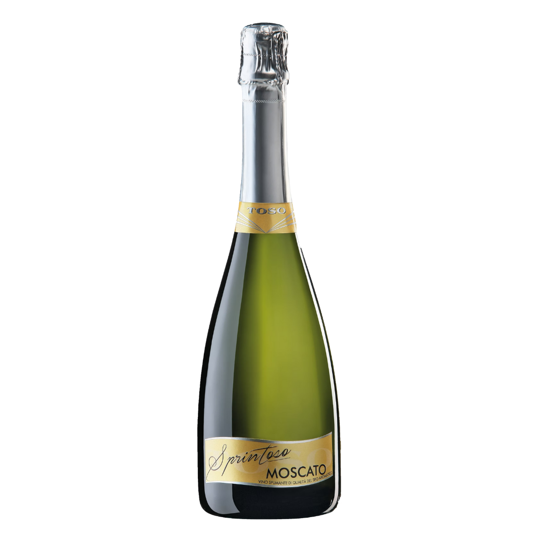 Espumante Toso Moscato