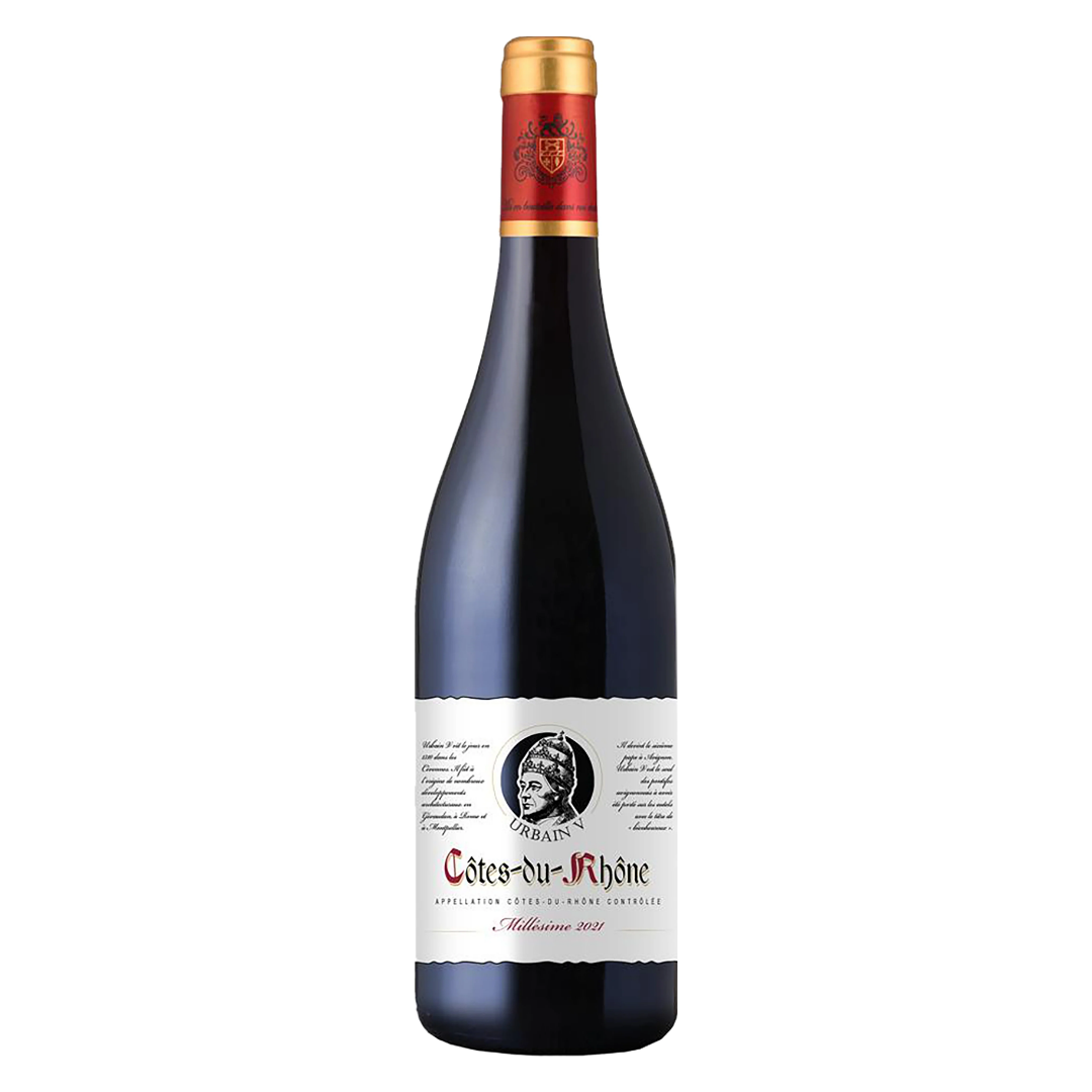 Urbain Côtes du Rhône AOC 2020