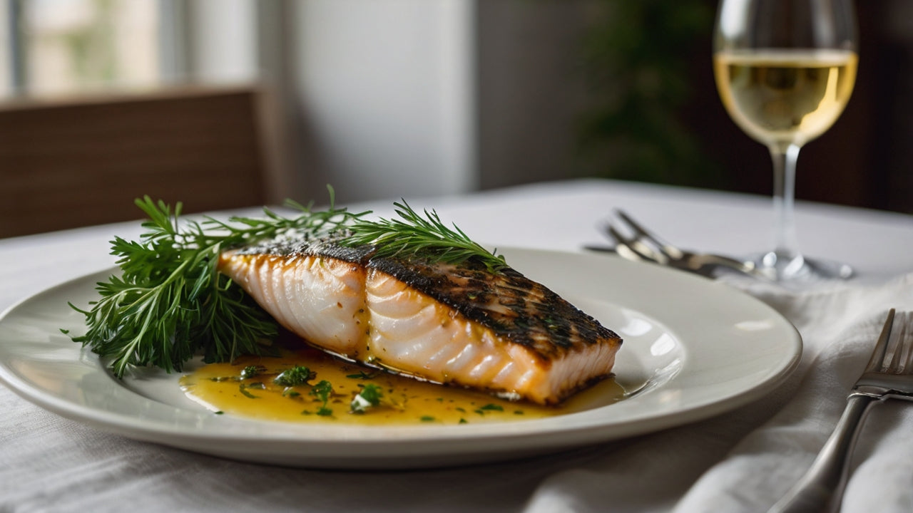 Vinho para Acompanhar Peixe: Guia Completo de Harmonização