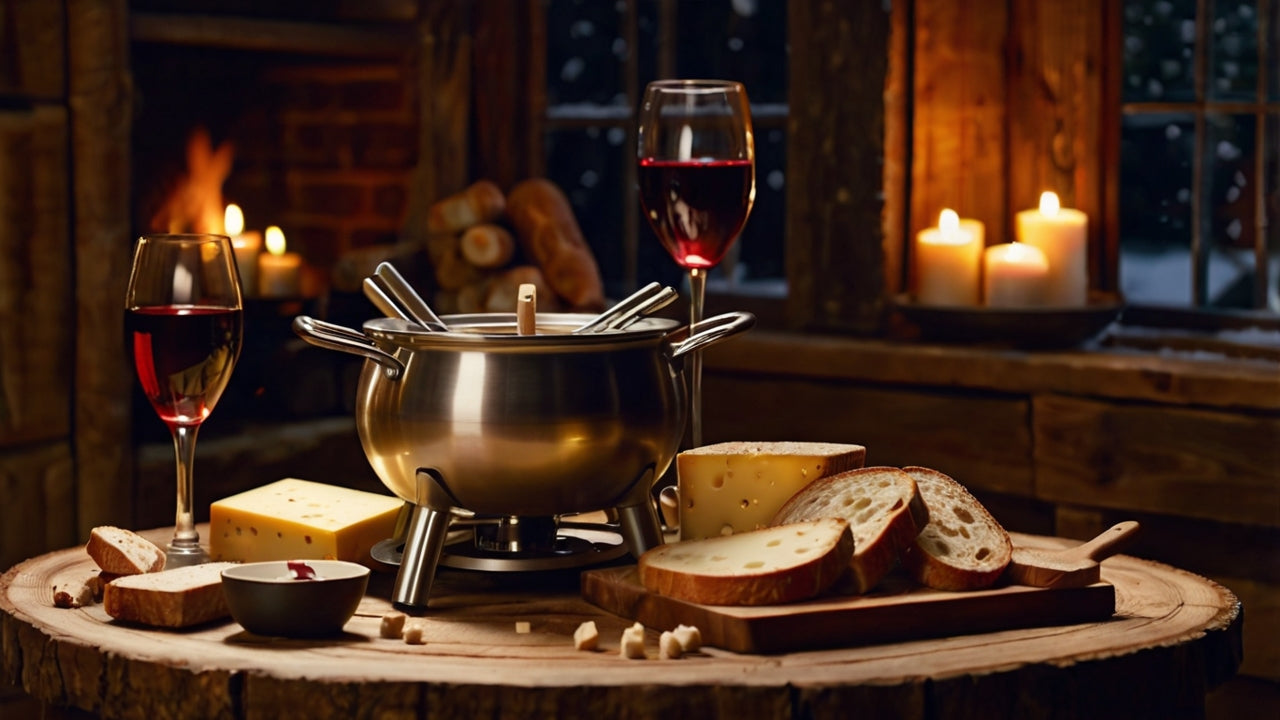 Vinho para Fondue: 7 Vinhos para Harmonizar Seus Momentos Especiais
