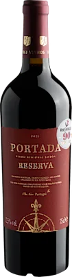 (Cópia) Portada Reserva Vinho Regional Lisboa 2021