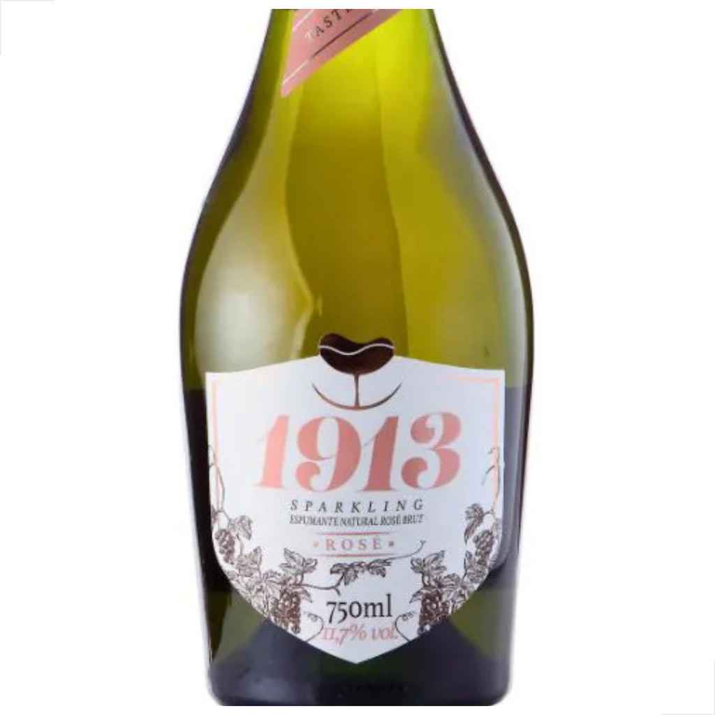 Espumante 1913 Sparkling Brut Rosé
