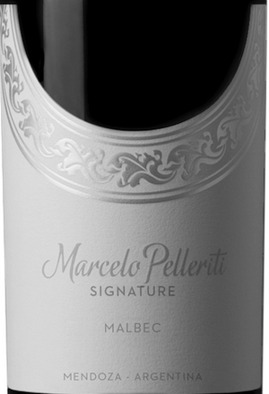 Pelleriti Reserve Malbec Signature