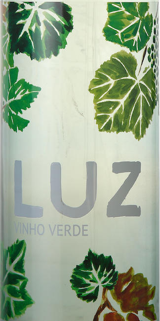 Vinho Verde Branco Luz