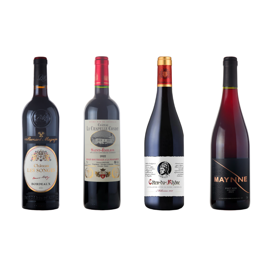 Kit degustação França