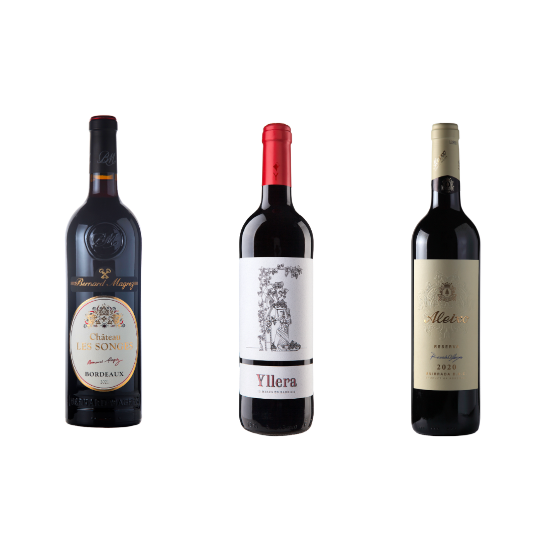 Kit vinhos dia dos namorados 1