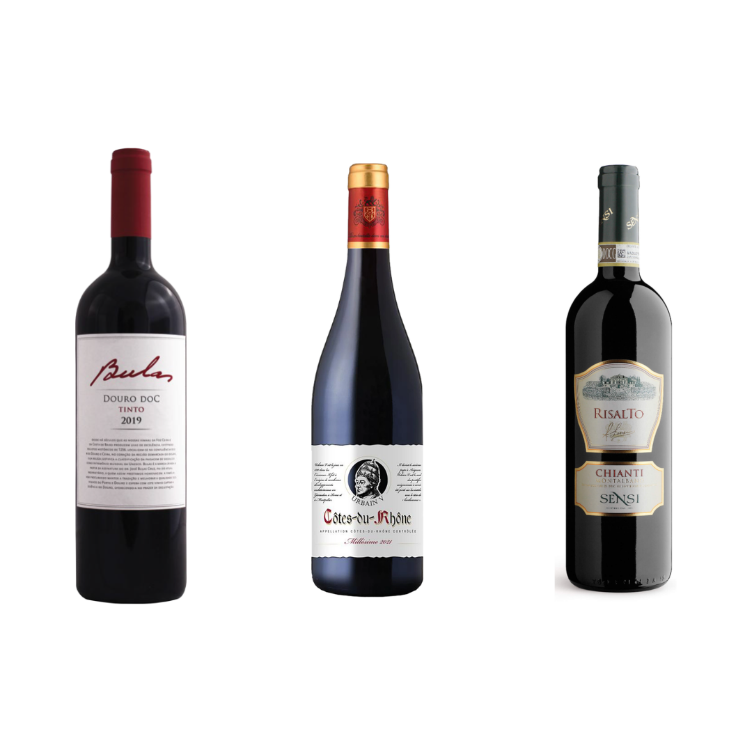 Kit vinhos dia dos namorados 2