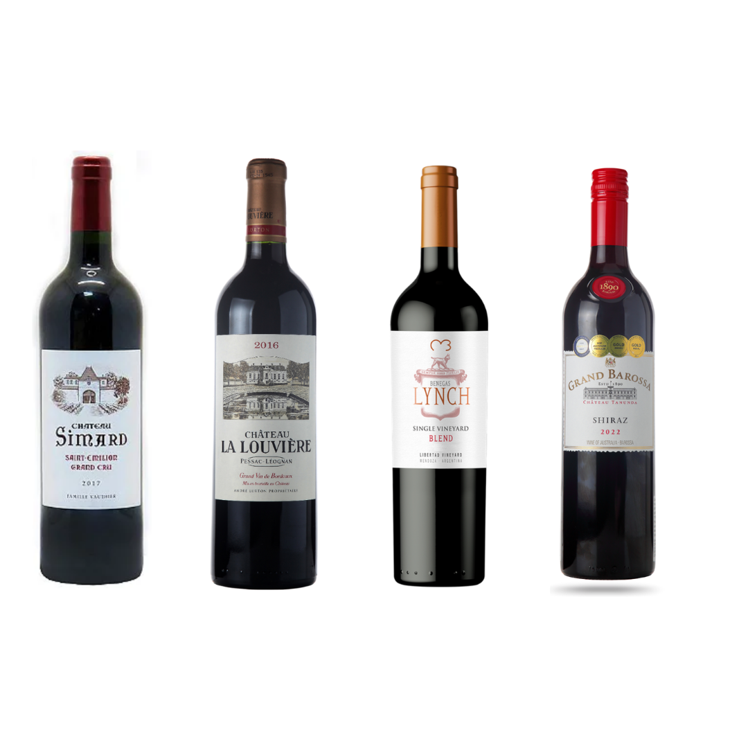 Kit vinhos premiados