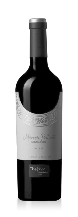 Pelleriti Reserve Malbec Signature