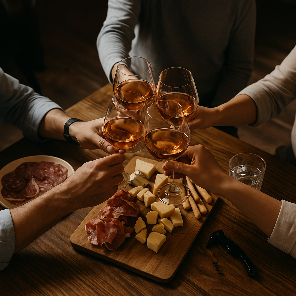 Queijos & Vinhos