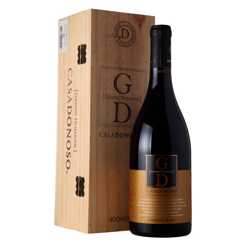 Vinho Tinto Grand Domaine Premium Blend