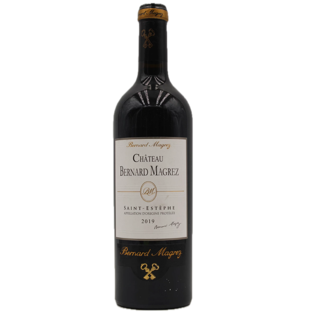 Vinho Tinto Château Saint-Estèphe Bernard Magrez Blend