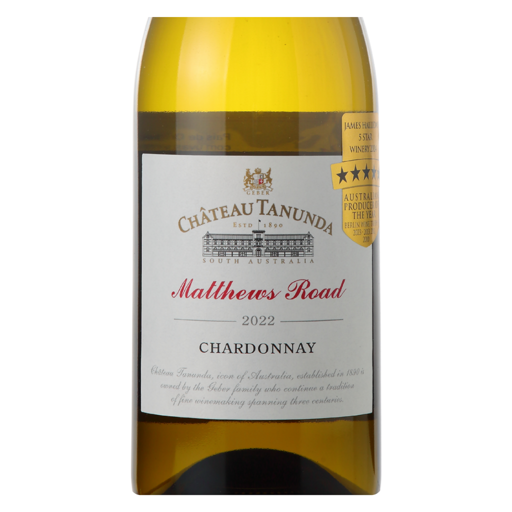 Kit Esse Aqui É Bom – Vinho Branco Australiano Riesling e Chardonnay Barossa (2 vinhos)