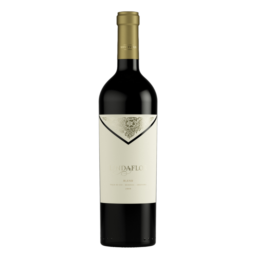 Vinho Tinto Argentino Lindaflor Blend Malbec / Syrah 2019