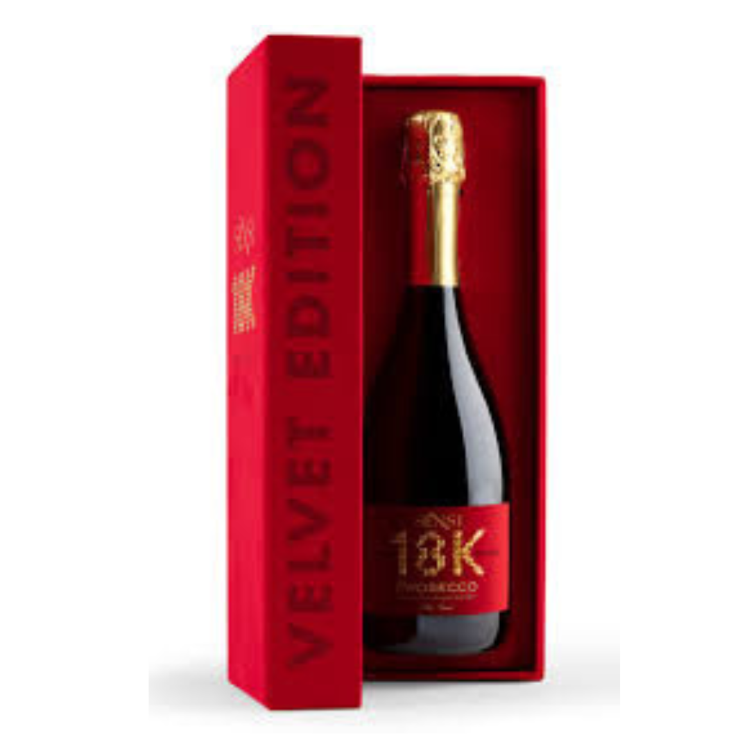 Espumante Sensi 18K Prosecco Pas Dosé Velvet Edition