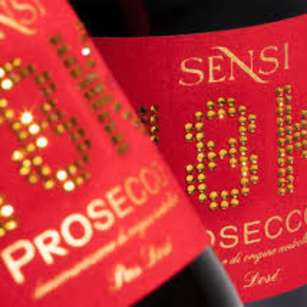 Espumante Sensi 18K Prosecco Pas Dosé Velvet Edition
