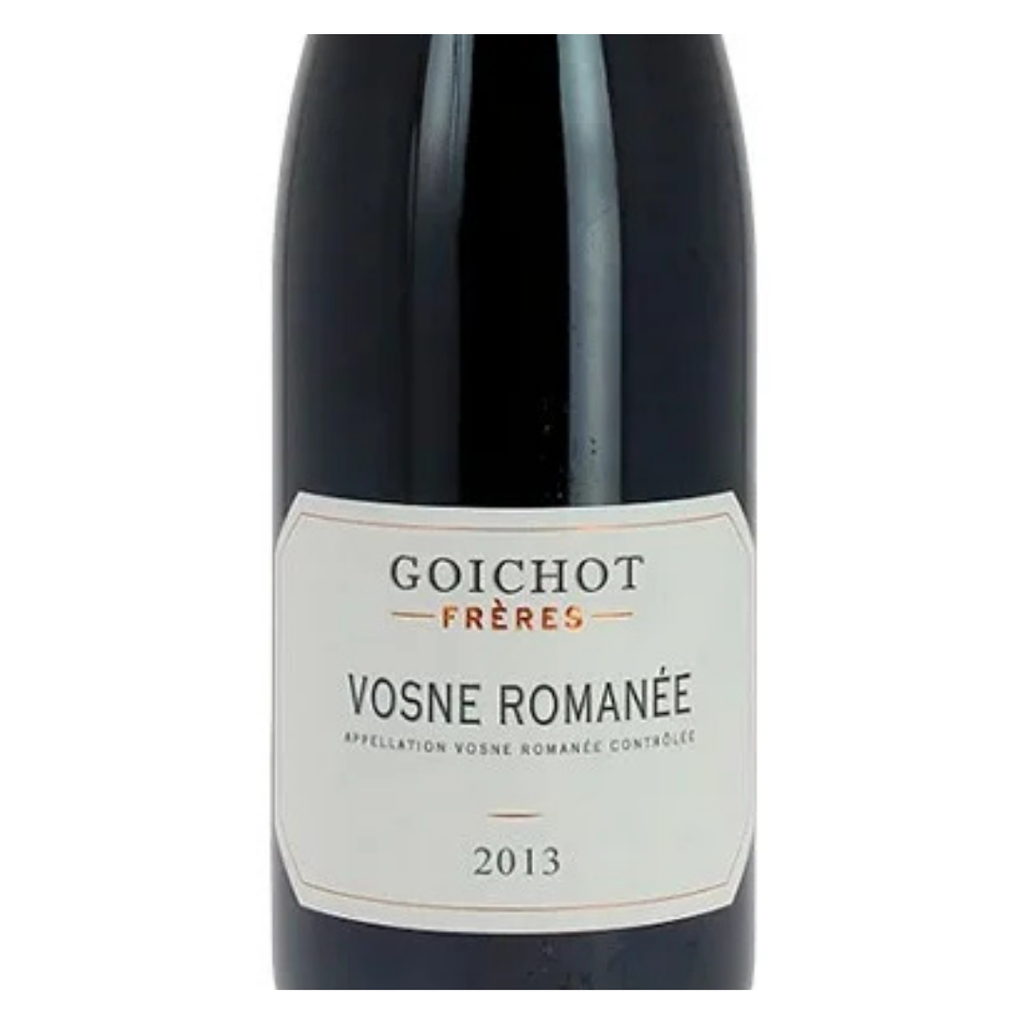 Vinho Francês Vosne-Romanée André Goichot SAFRA 2019