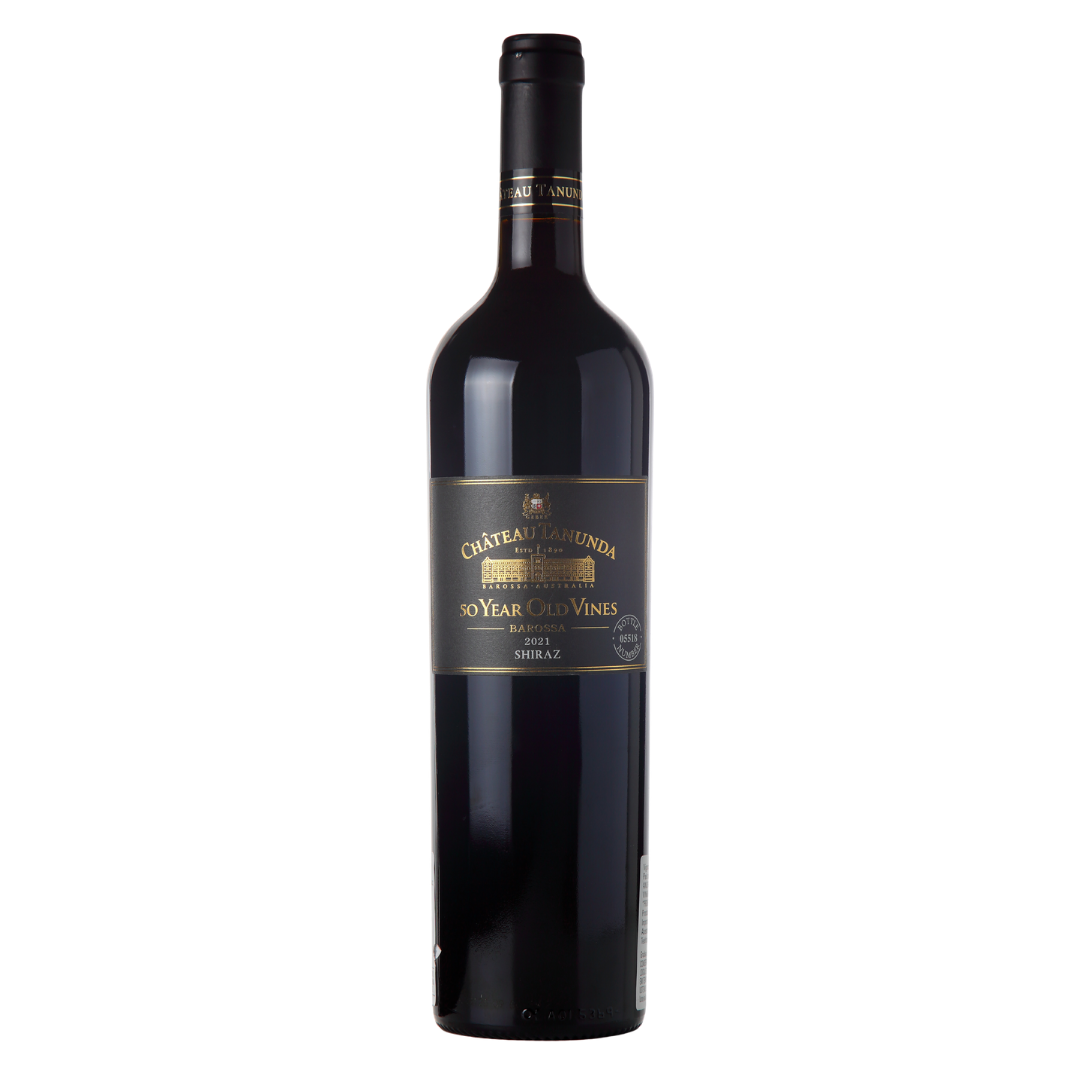 Vinho Tinto 50 Year Old Vines Château Tanunda Barossa