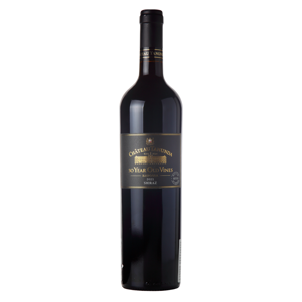 Vinho Tinto 50 Year Old Vines Château Tanunda Barossa
