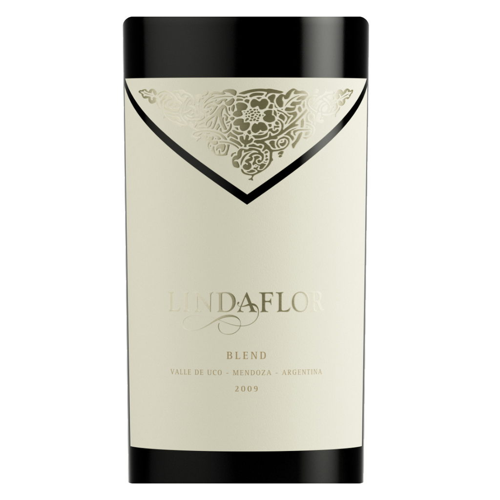 Vinho Tinto Argentino Lindaflor Blend Malbec / Syrah 2019