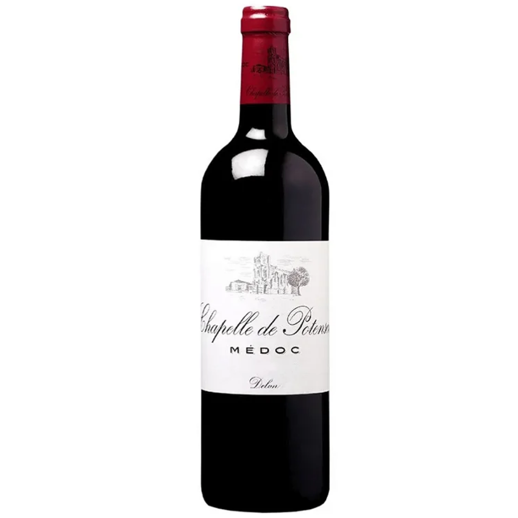 Vinho Tinto Chapelle de Potensac Blend