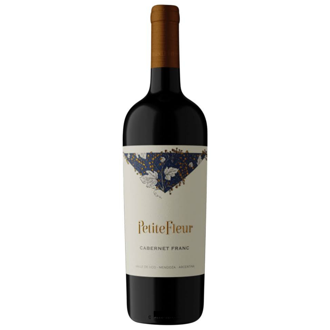 Vinho Tinto Petite Fleur Cabernet Franc