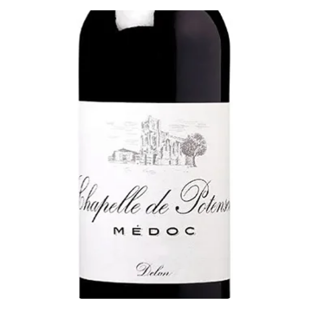 Vinho Tinto Chapelle de Potensac Blend