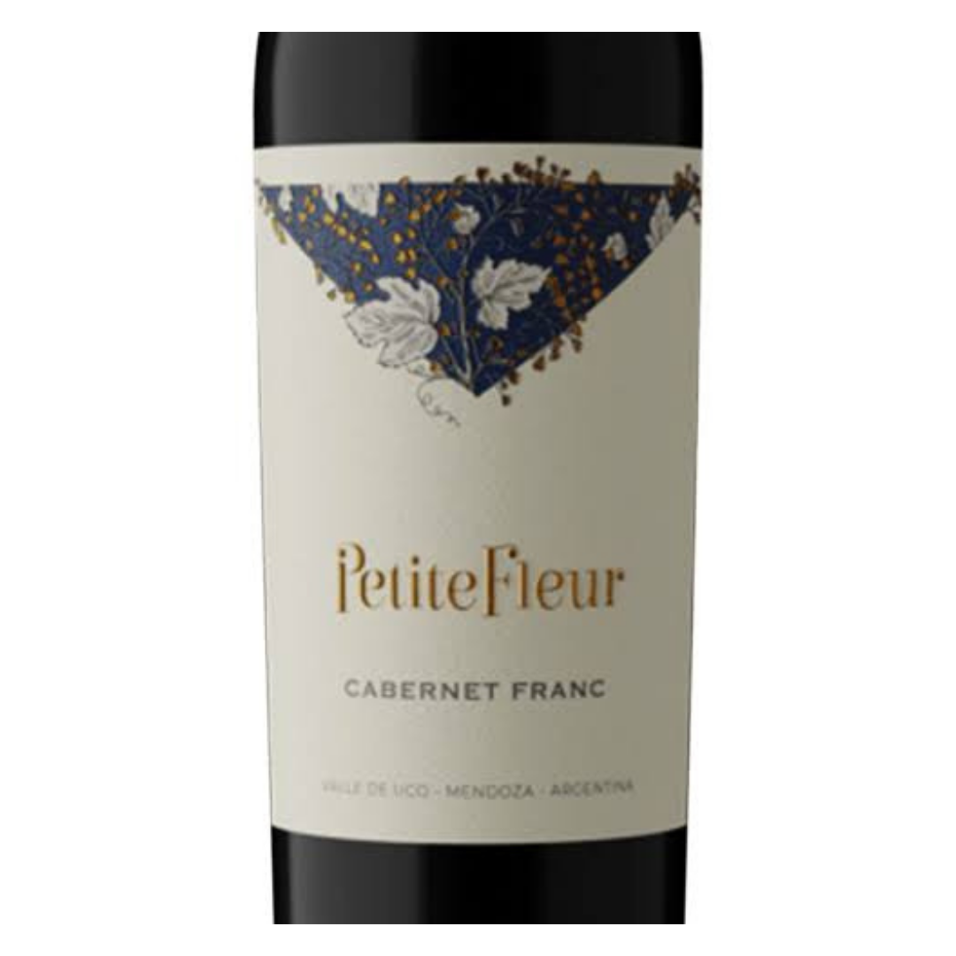 Vinho Tinto Petite Fleur Cabernet Franc