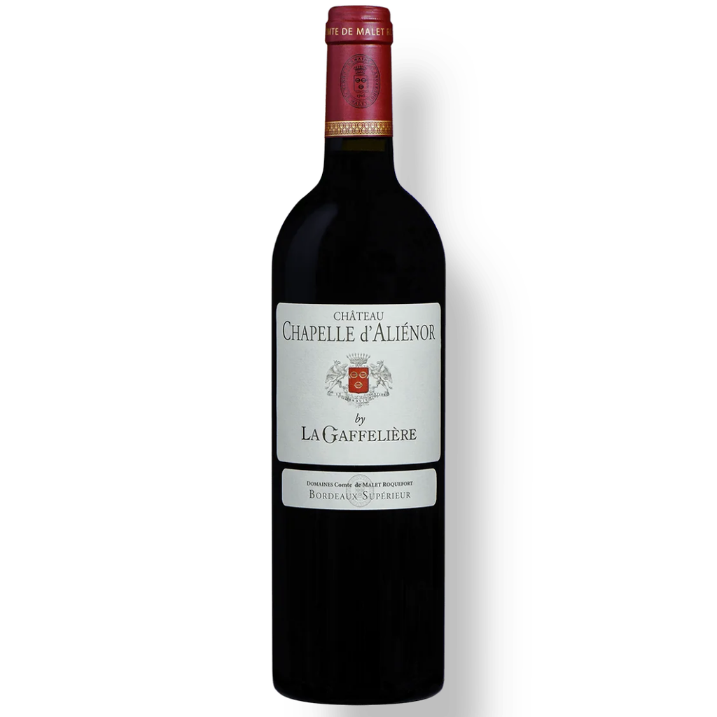 Vinho Tinto Chapelle d'Aliénor La Gaffelière Blend