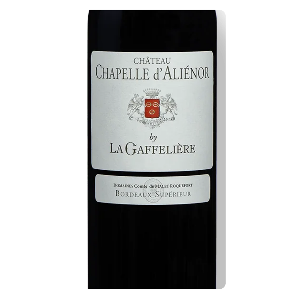 Vinho Tinto Chapelle d'Aliénor La Gaffelière Blend