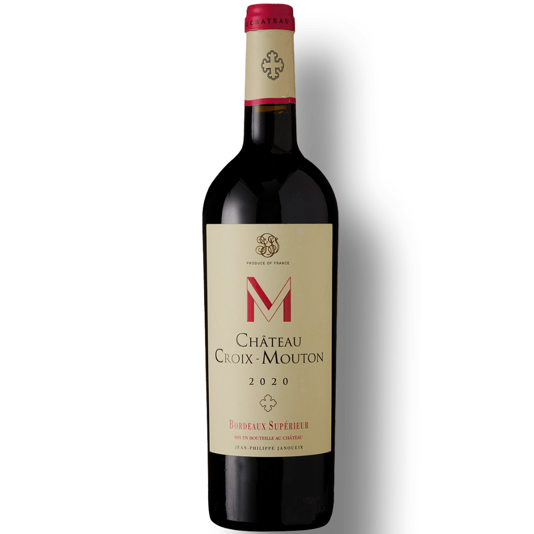 Vinho Tinto Château Croix-Mouton Bordeaux Supérieur Blend