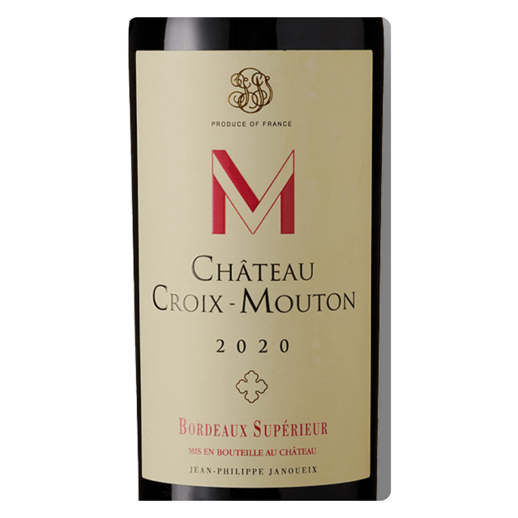 Vinho Tinto Château Croix-Mouton Bordeaux Supérieur Blend