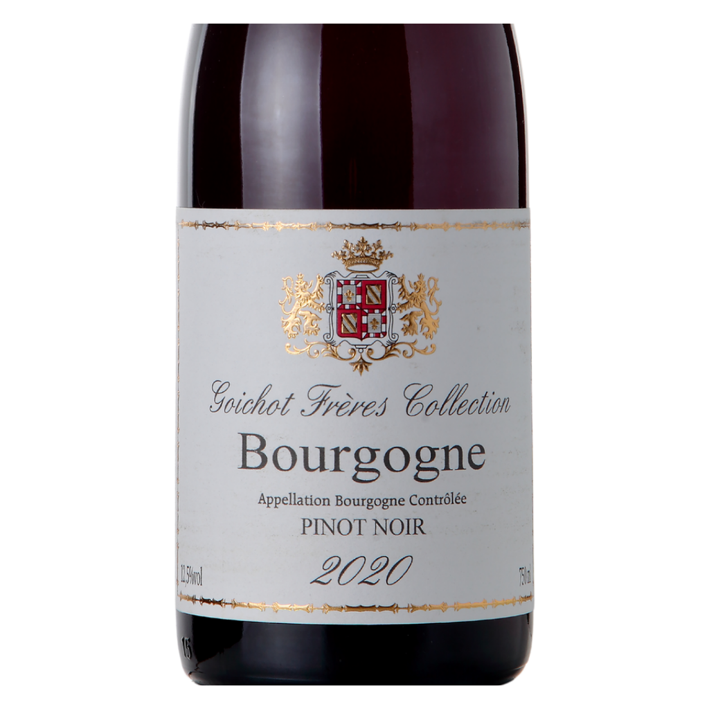 Vinho Tinto Bourgogne Pinot Noir Goichot 2020