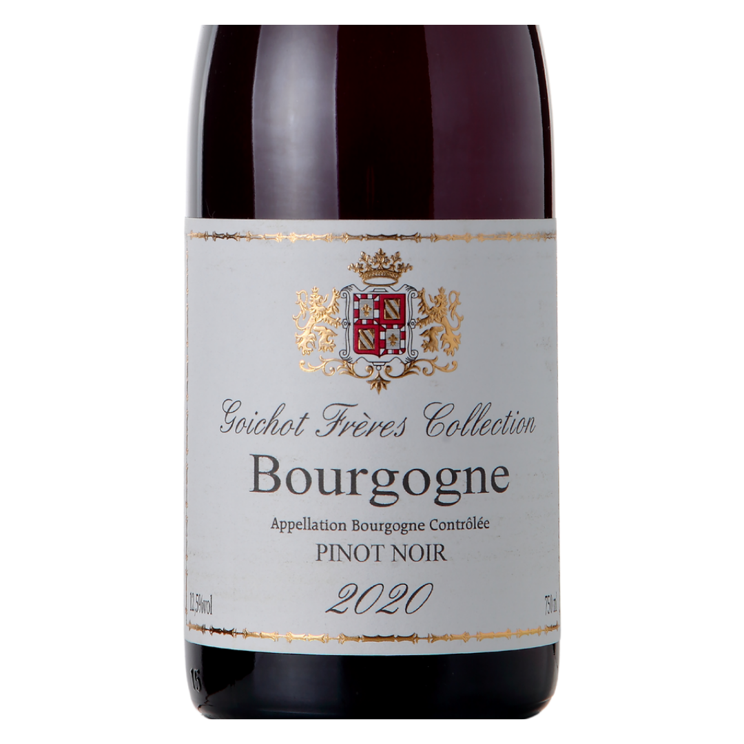 Vinho Tinto Bourgogne Pinot Noir Goichot 2020