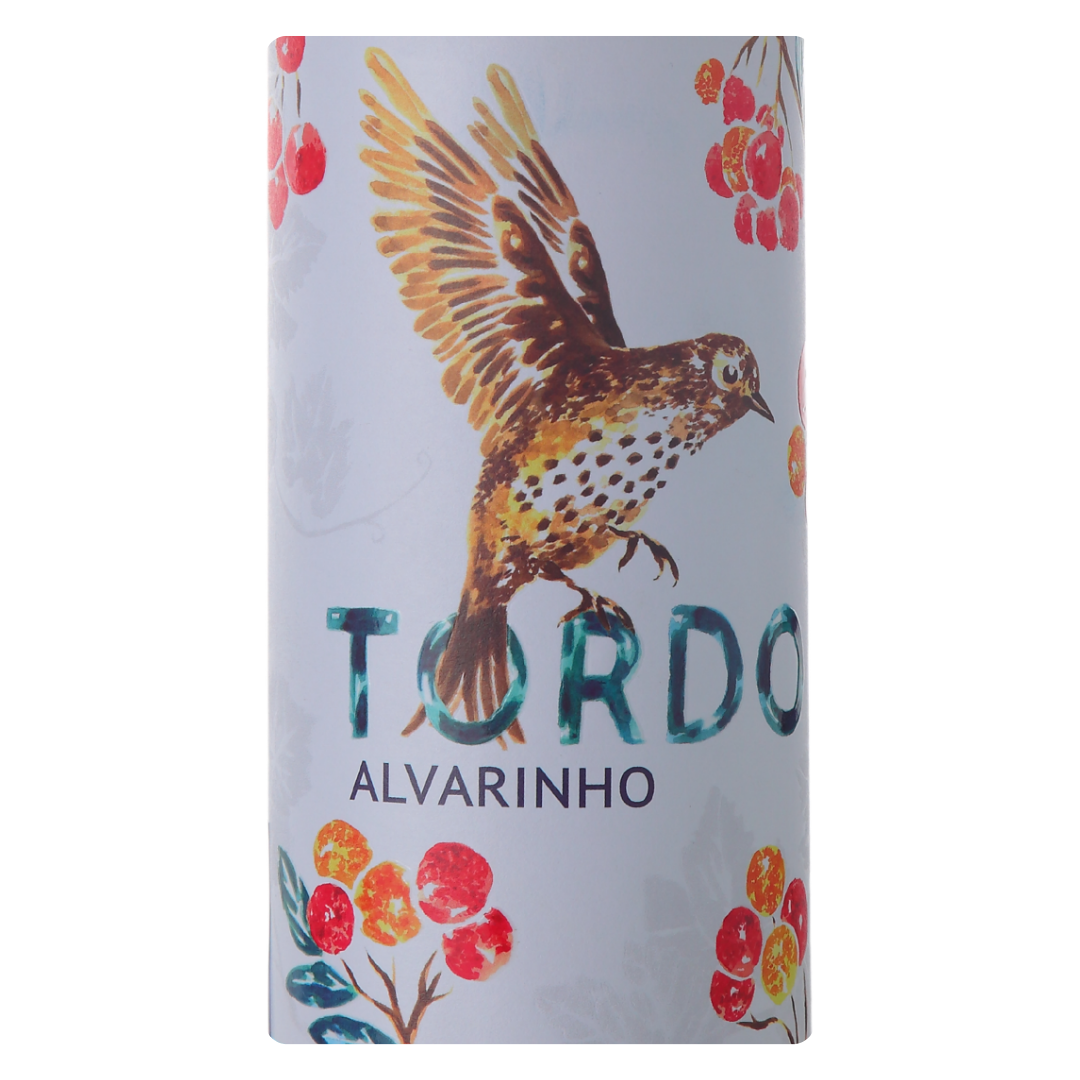 Vinho Branco Tordo Alvarinho Vinho Verde DOC