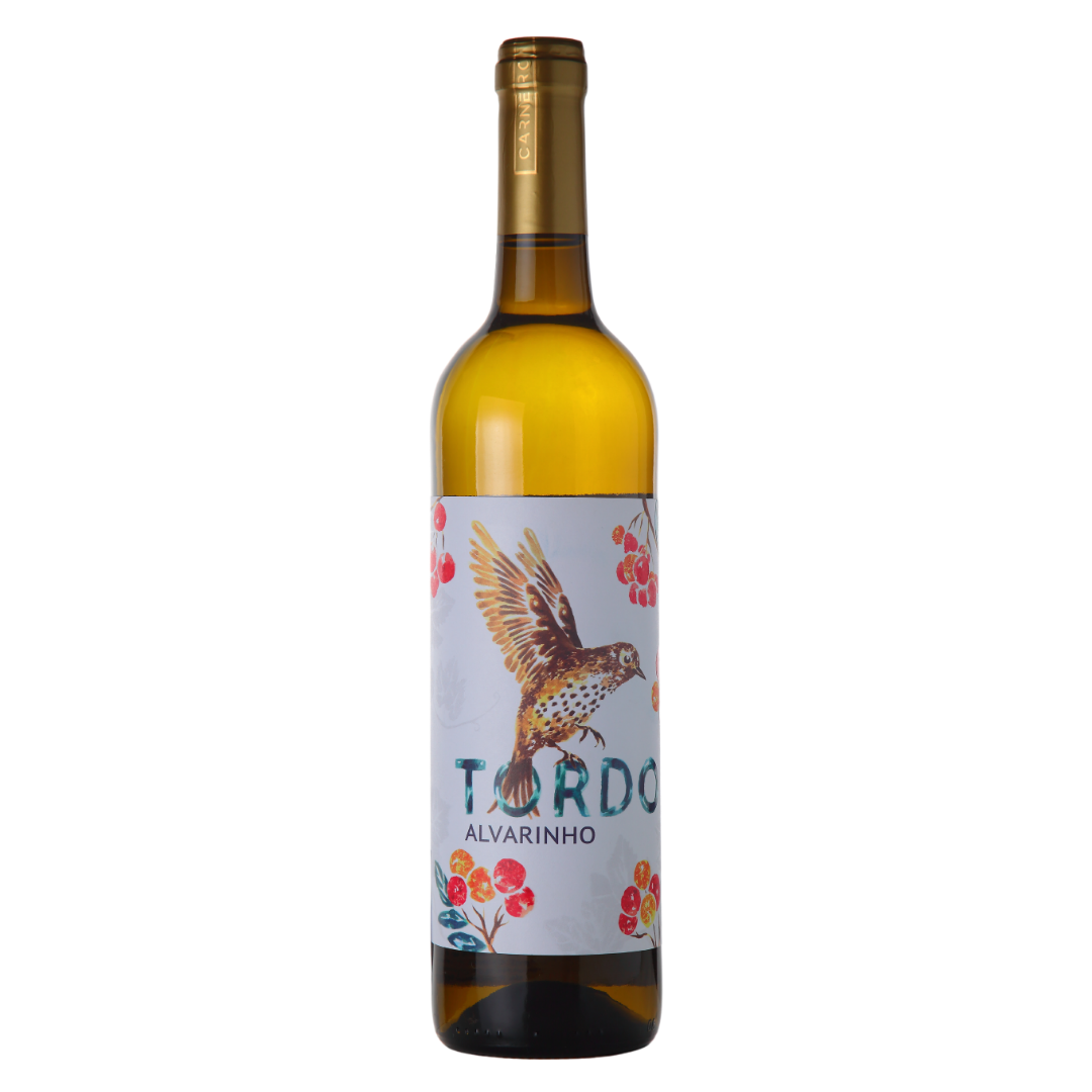 Vinho Branco Tordo Alvarinho Vinho Verde DOC