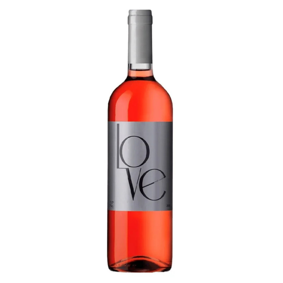 Vinho Rosé Love Pink Famille Sumeire
