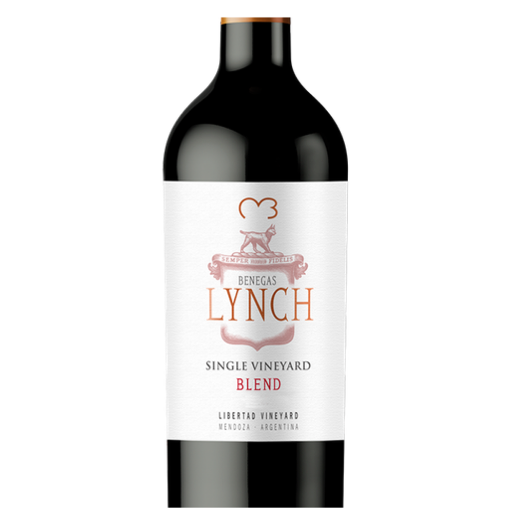 Vinho Tinto Lynch Old Vines Blend Benegas Mendoza 2021
