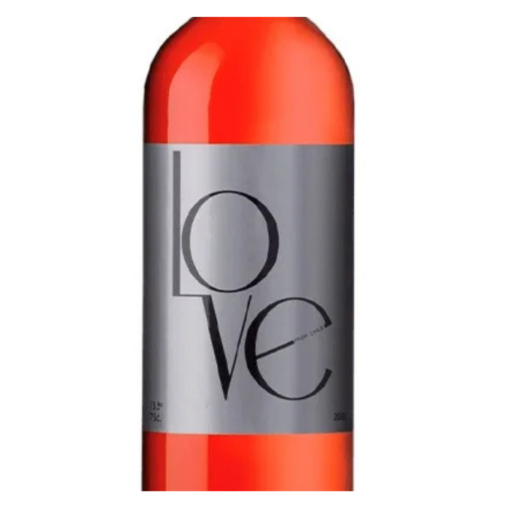 Vinho Rosé Love Pink Famille Sumeire