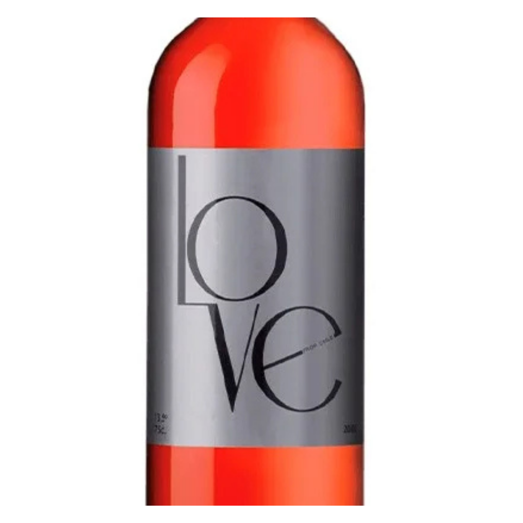 Vinho Rosé Love Pink Famille Sumeire