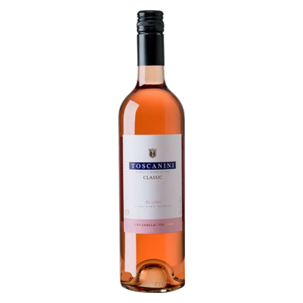 Vinho Rosé Toscanini Classic Blush