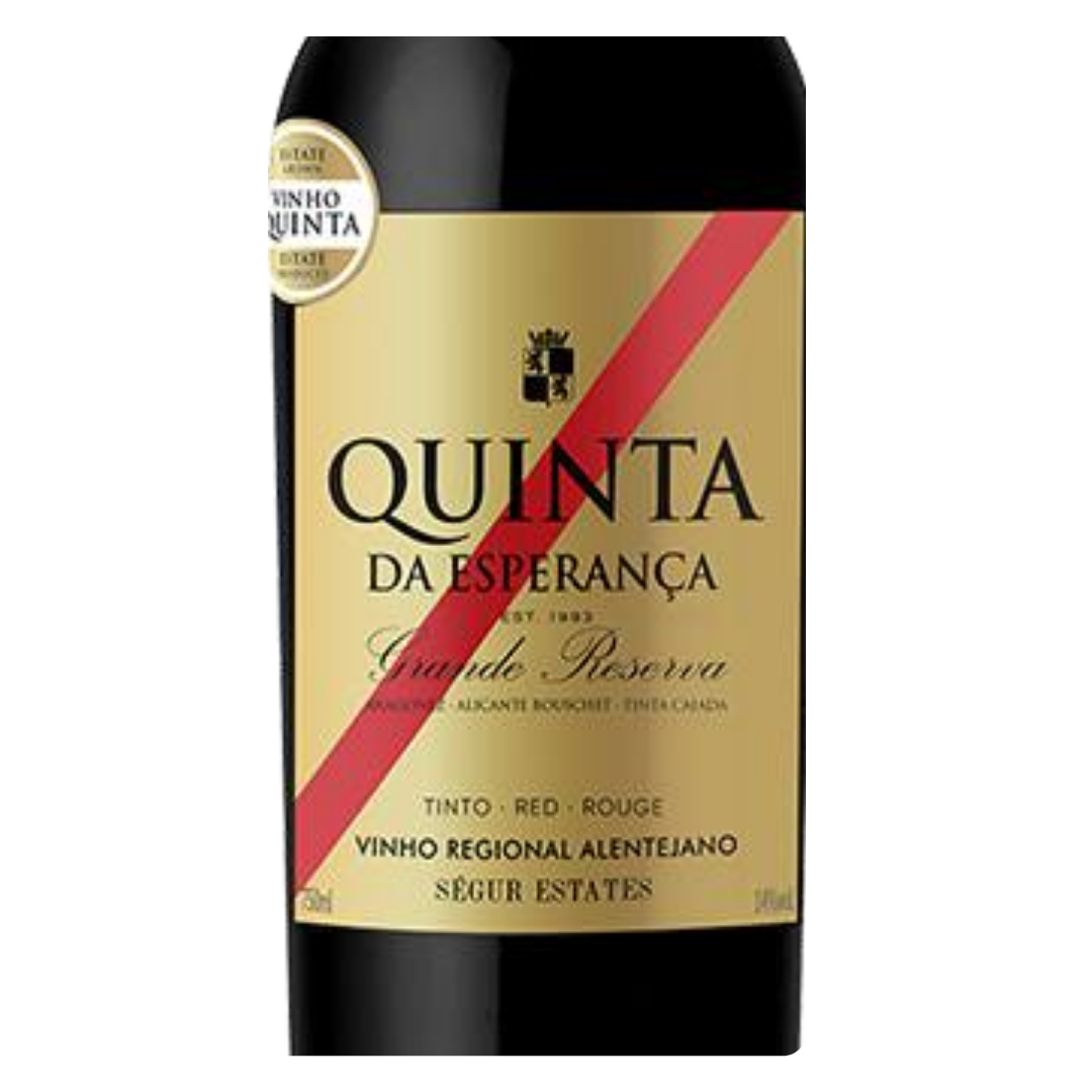 Vinho Tinto Quinta da Esperança Grand