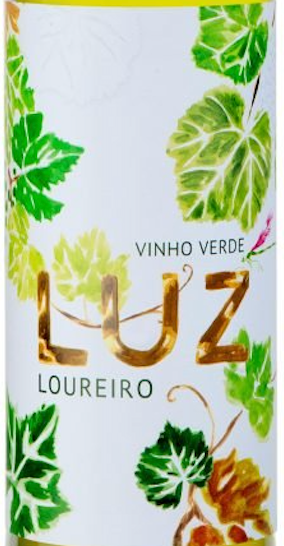 Vinho Verde Branco Luz Loureiro