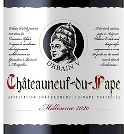 Vinho Chateauneuf du Pape - imagem secundária