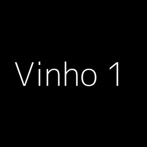 Desenvolvimento Teste - Vinho 1
