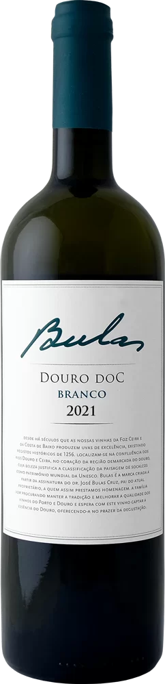 Vinho Branco Bulas DOC Douro Colheita