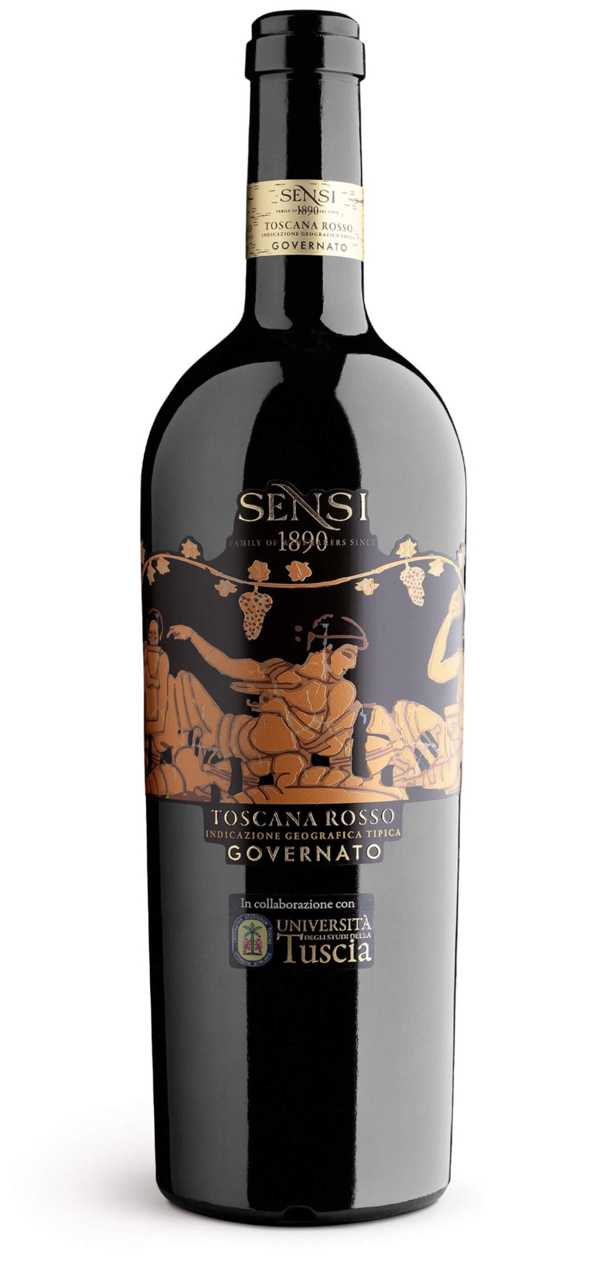 Vinho Tinto Toscana Rosso IGT Governato Sensi