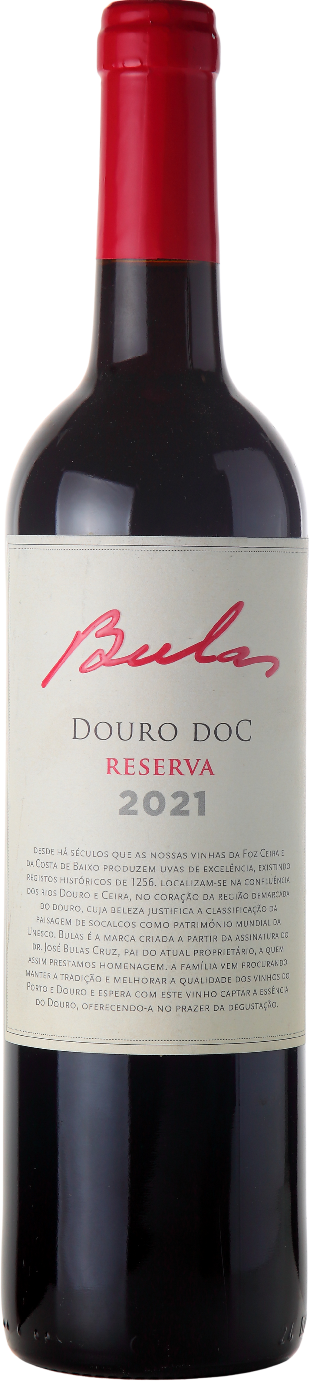 Kit Europa 1 - Château Les Songes, Bulas Reserva,Bulas Colheita, Yllera Crianza